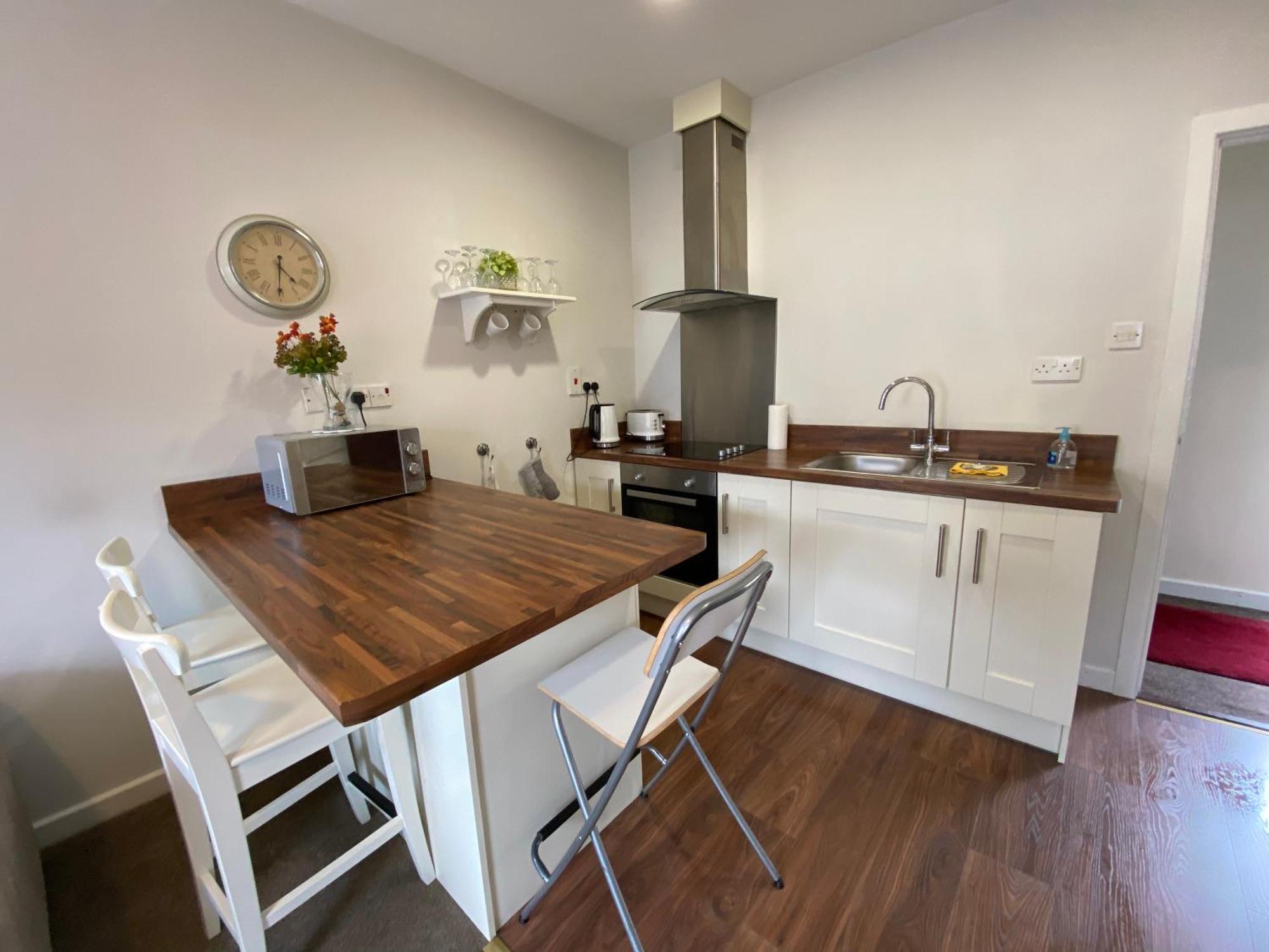 Irvinestown Fermanagh 2 Bedroom Apartment Eksteriør bilde