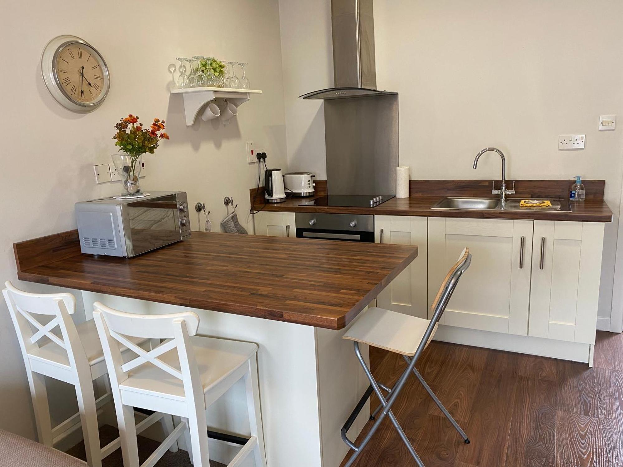 Irvinestown Fermanagh 2 Bedroom Apartment Eksteriør bilde