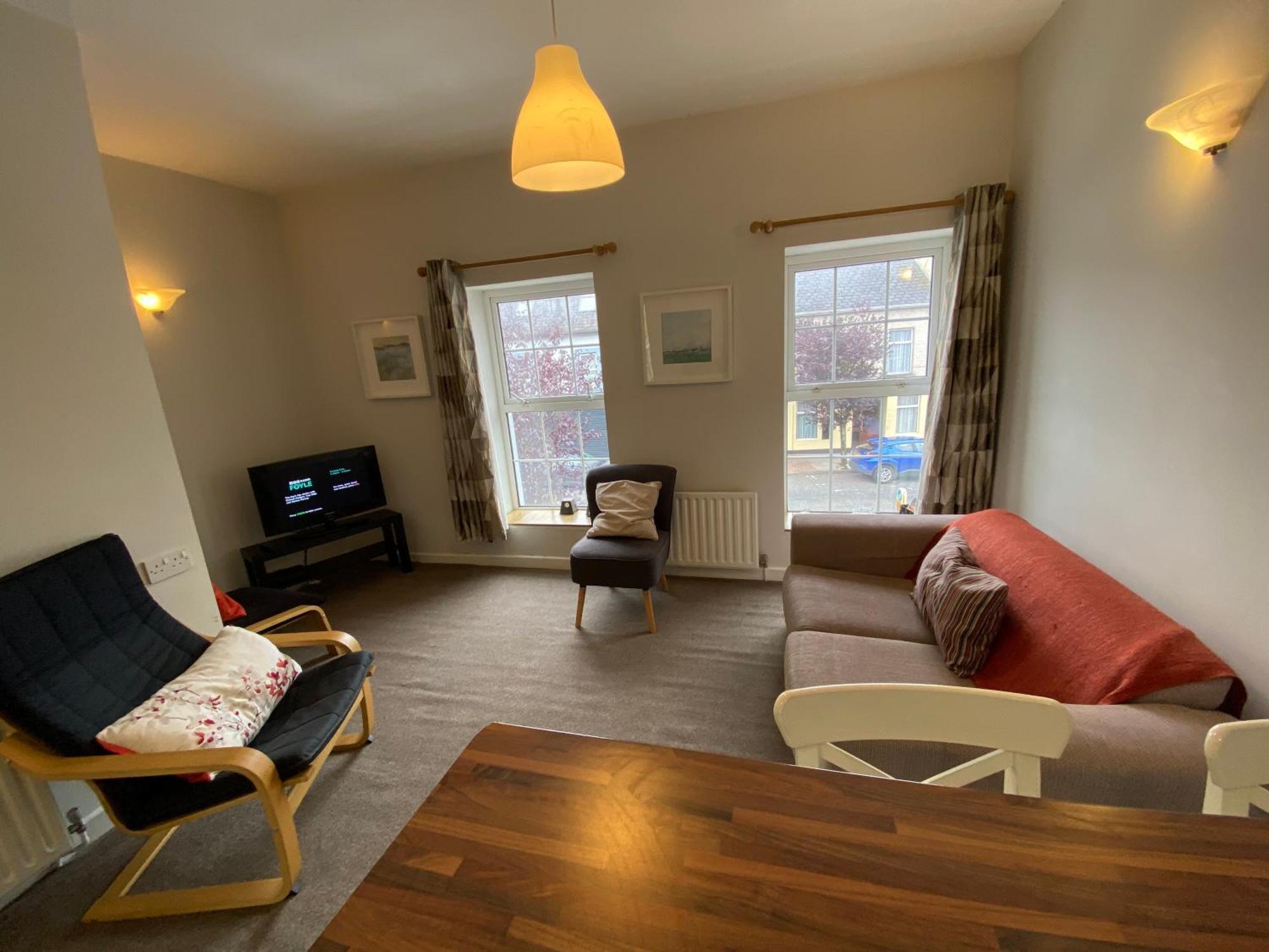 Irvinestown Fermanagh 2 Bedroom Apartment Eksteriør bilde