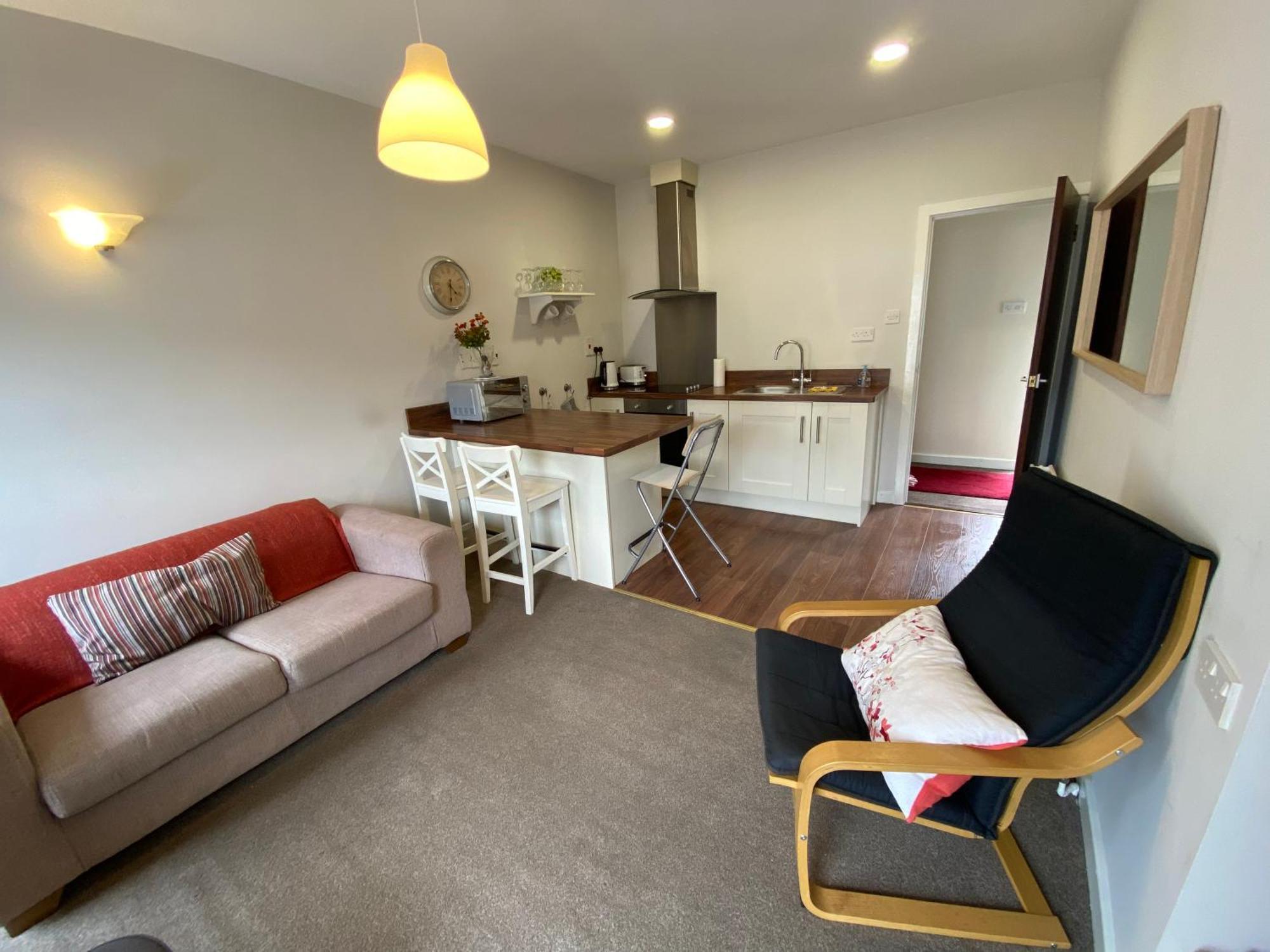 Irvinestown Fermanagh 2 Bedroom Apartment Eksteriør bilde