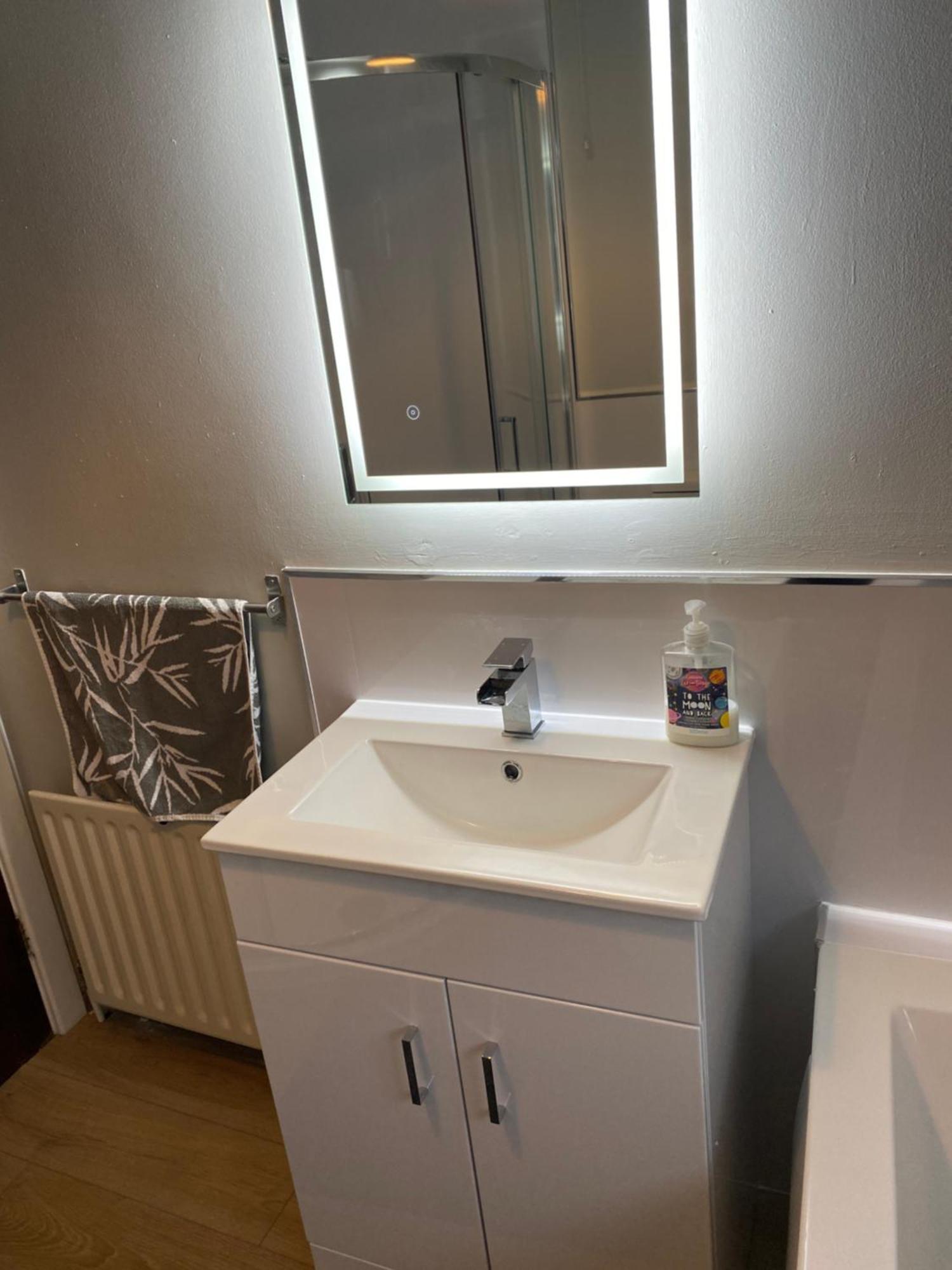 Irvinestown Fermanagh 2 Bedroom Apartment Eksteriør bilde