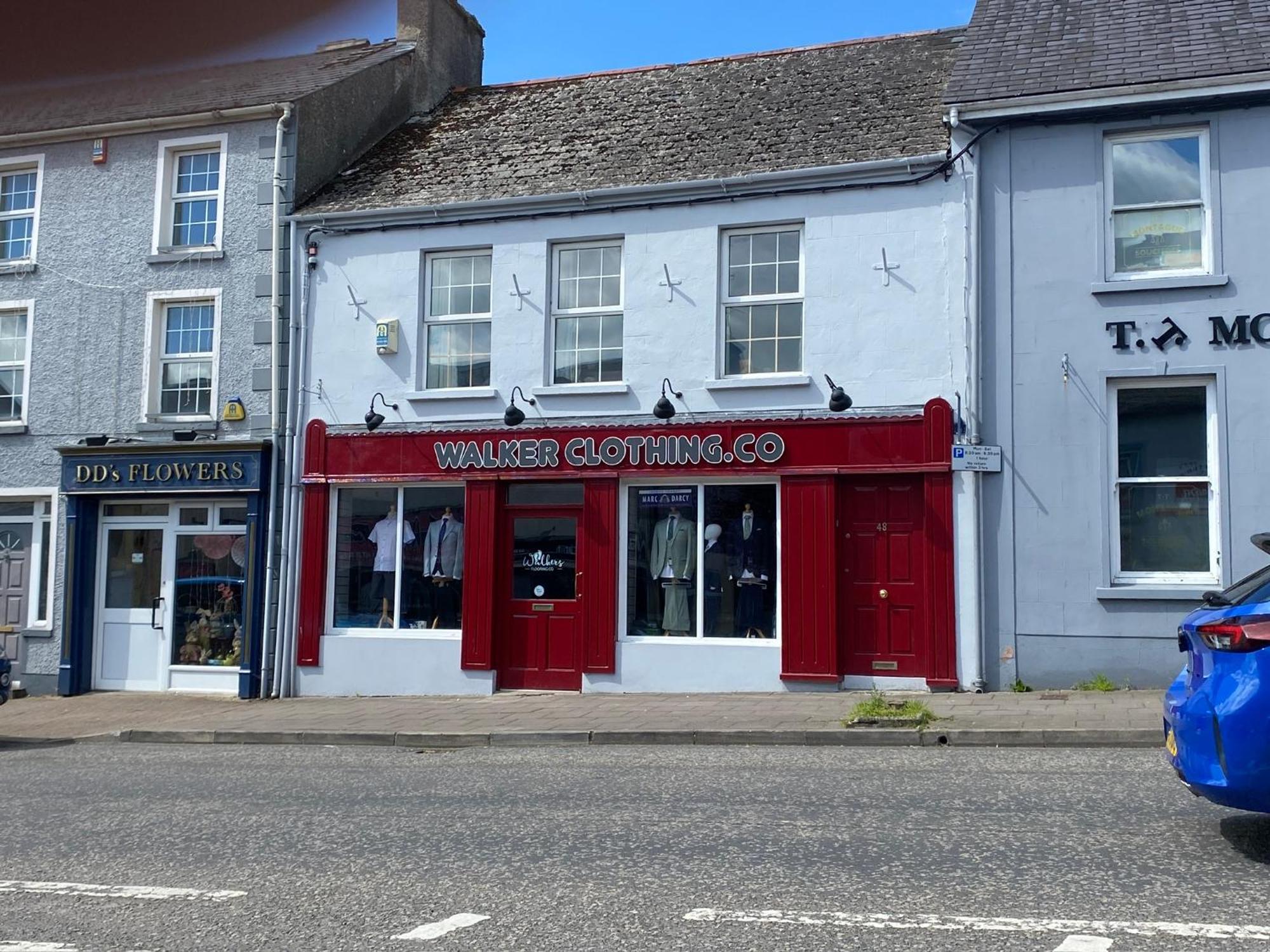 Irvinestown Fermanagh 2 Bedroom Apartment Eksteriør bilde
